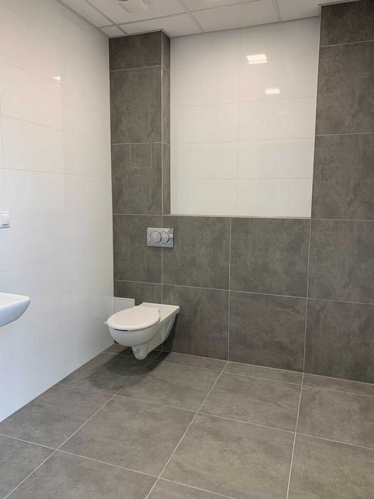 Płytki ceramiczne ścienne BIAŁe,  NETTO WALL WHITE SHINY 30x60cm GAT 1
