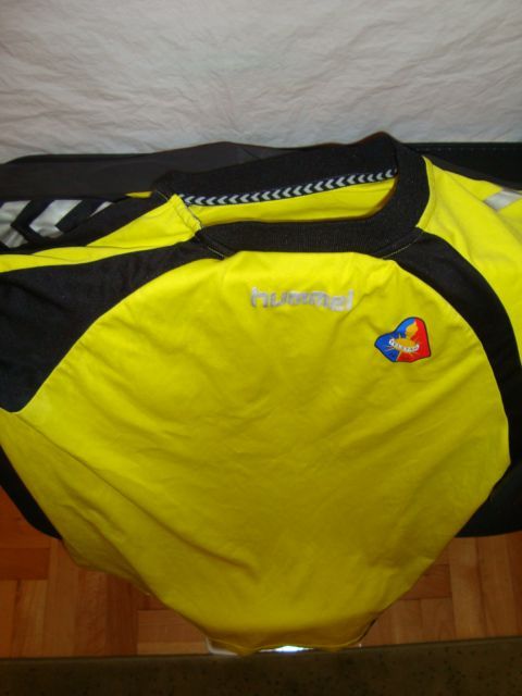 Koszulka bramkarska Hummel