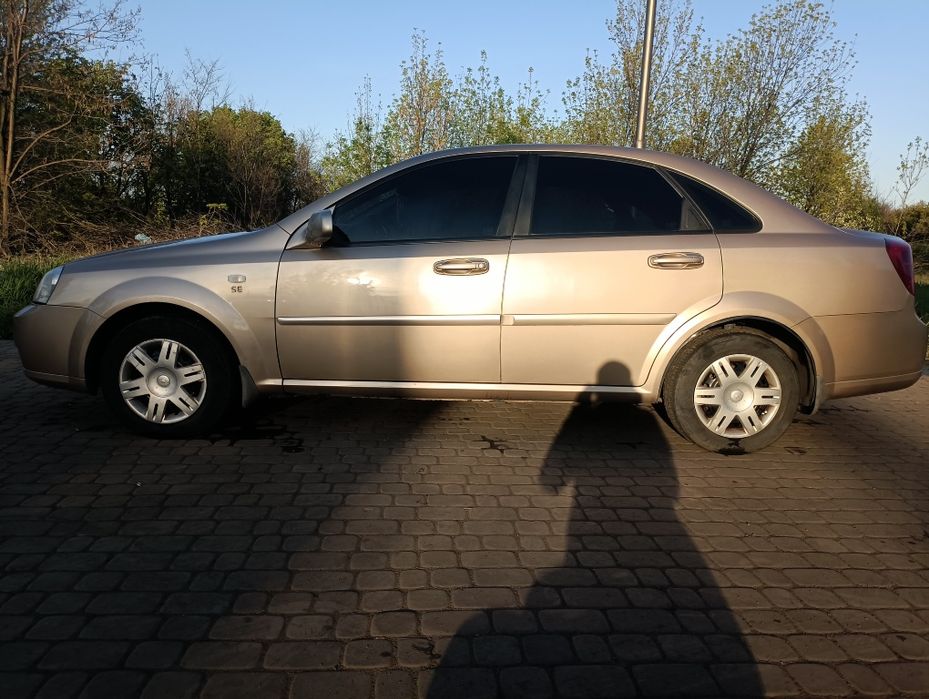 Продам Chevrolet lacetti 1.6, 2006 від власника