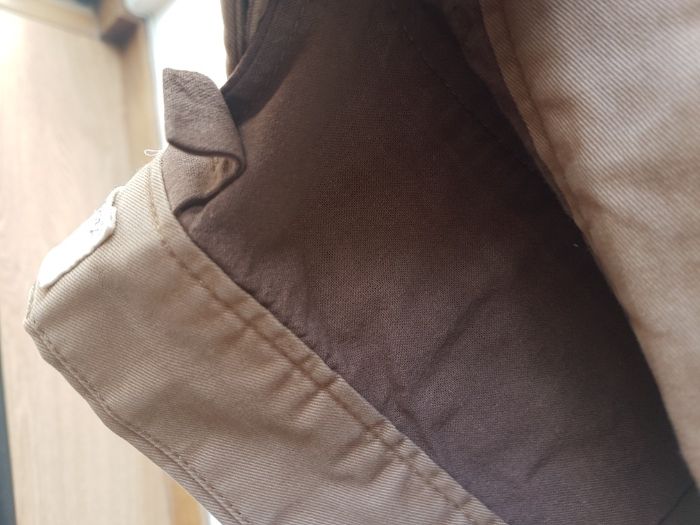 Calças Castanhas H&M