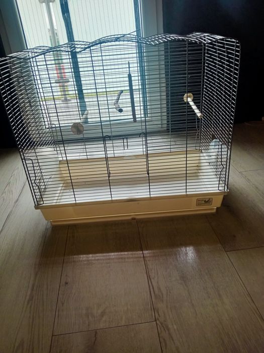 Sprzedam klatkę dla pupigi