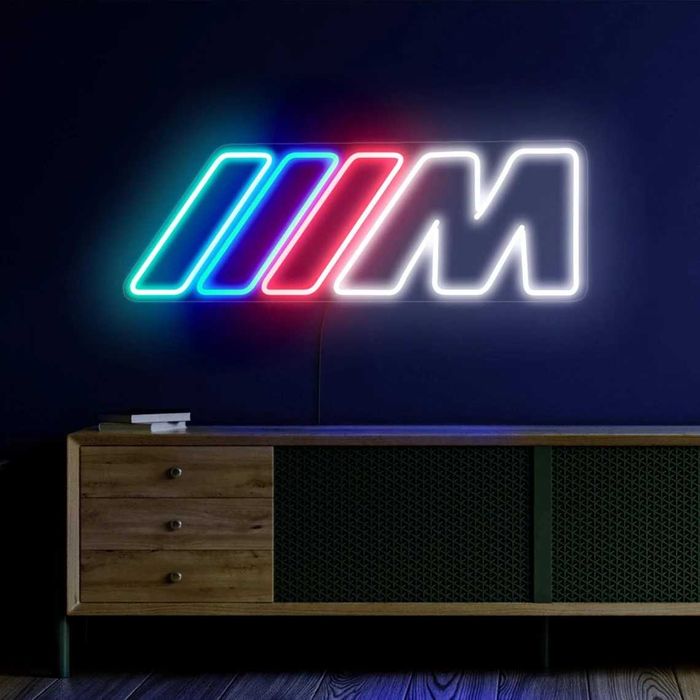 Letreiros Neon LED Personalizados – Decoração Moderna e Exclusiva