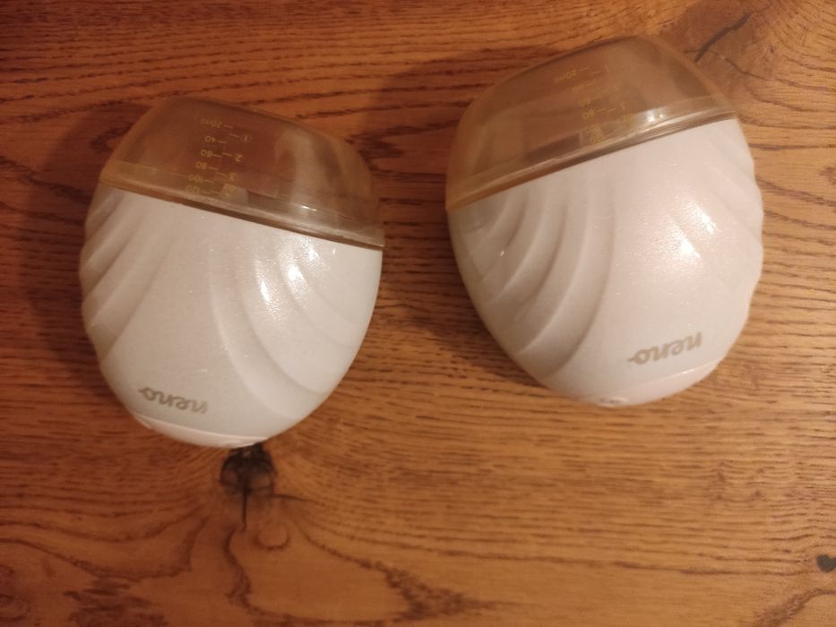 Sprzedam 2 laktatory Neno Perla – stan bardzo dobry, używane kilka raz