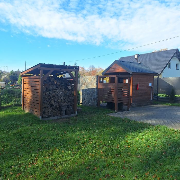 Nocleg domek w górach 4-7 os Sauna Kotlina Kłodzka Czarna Góra Sudety