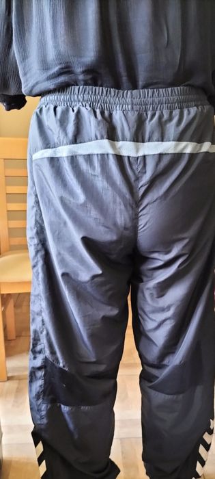 Cienkie Spodnie Unisex HUMMEL  Jogger  Casuals