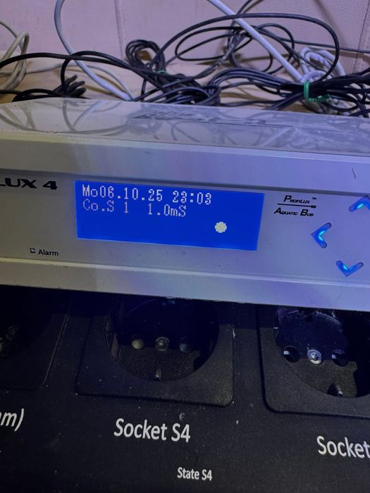 Komputer akwarium Profilux 4 mega set + czujnik zalania