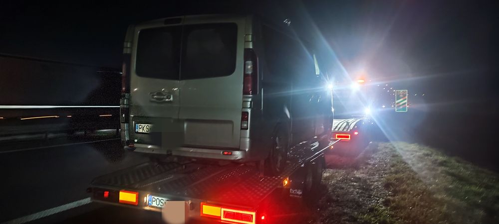 Pomoc Drogowa Laweta Assistance wulkanizacja 24h Syców S8