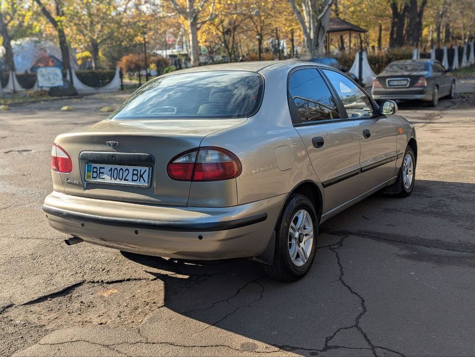 Продам Daewoo lanos 1.5 se 2008
