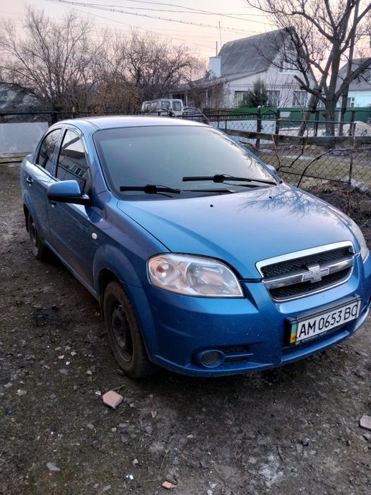 Продам Chevrolet AVEO