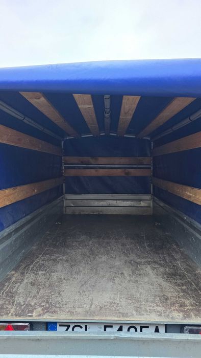 Przyczepka Niewiadów