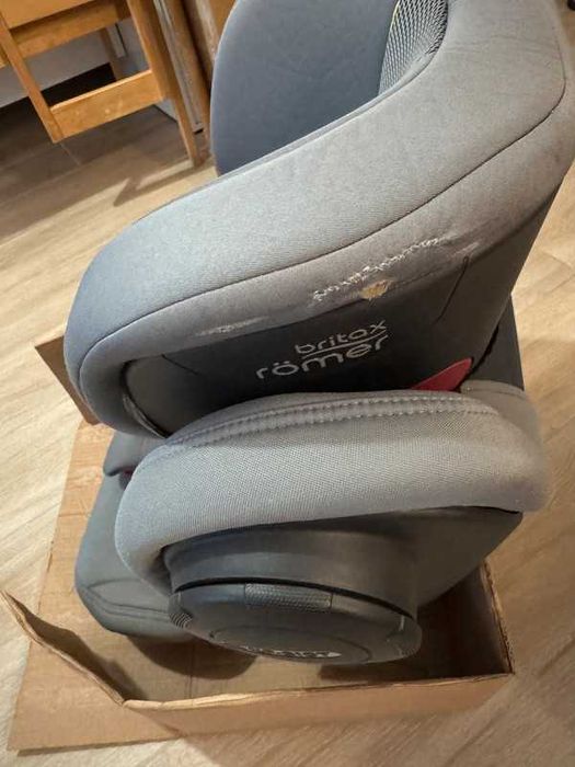 Cadeira auto Britax Romer Kidfix III S