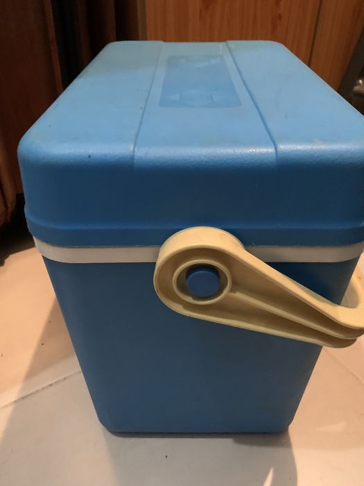 Campingaz para transporte de alimentos