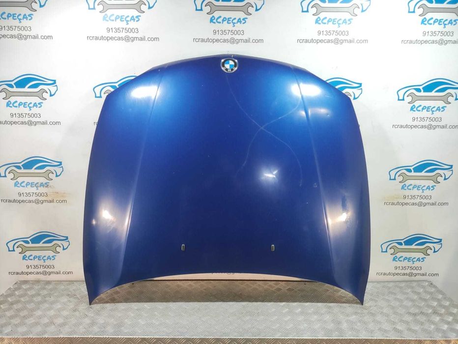 Frente completa BMW Serie 1 E81 E87 Pré LCI de 2004 a 2007
