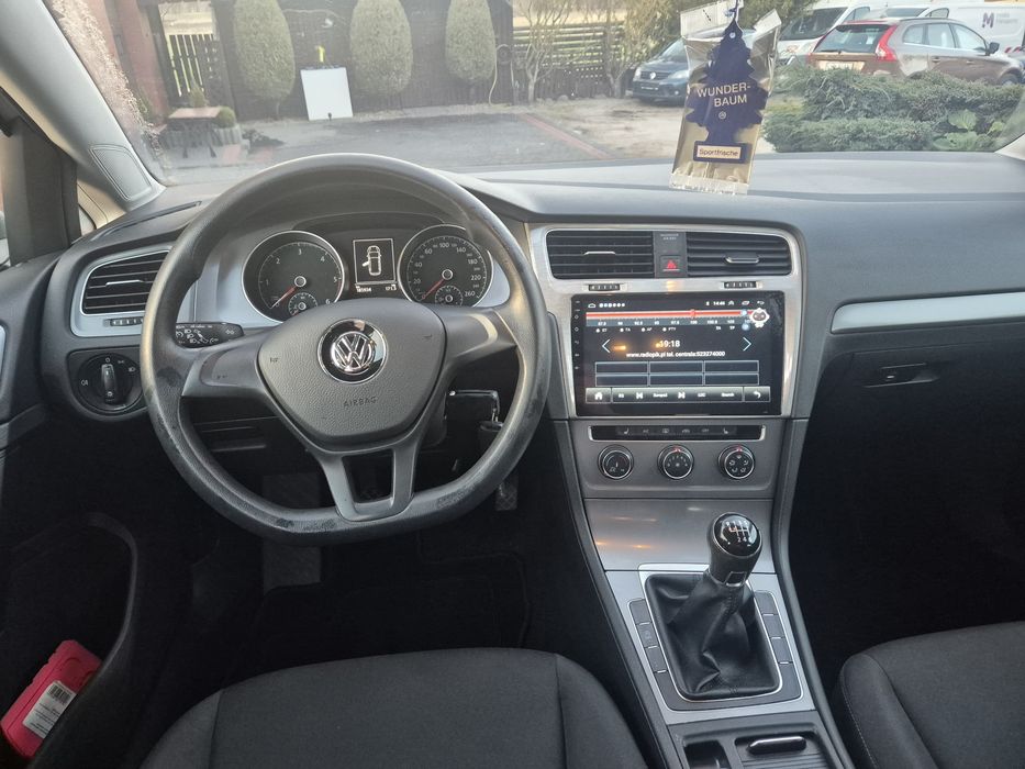 Volkswagen Golf 7*klima *NIemcy *