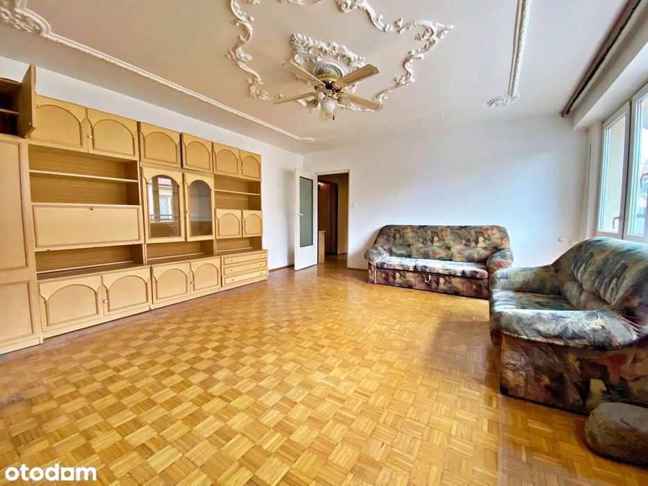 4 pokoje # 1 piętro # Blisko Centrum