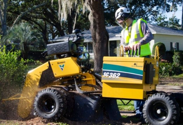 Usługi, Wycinka, przycinka drzew z podnośników koszowych 20m/31m, frez