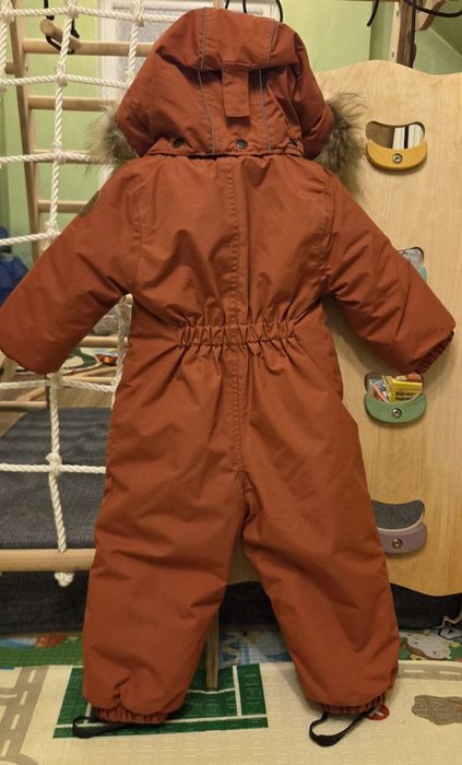 Зимовий костюм Val D'Isere від Kuling