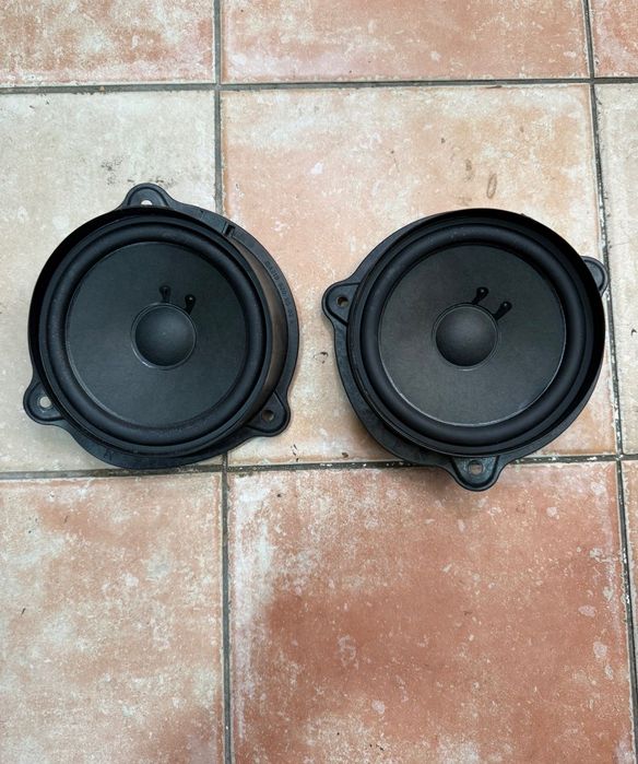 Colunas som frente para Mercedes CLS W219