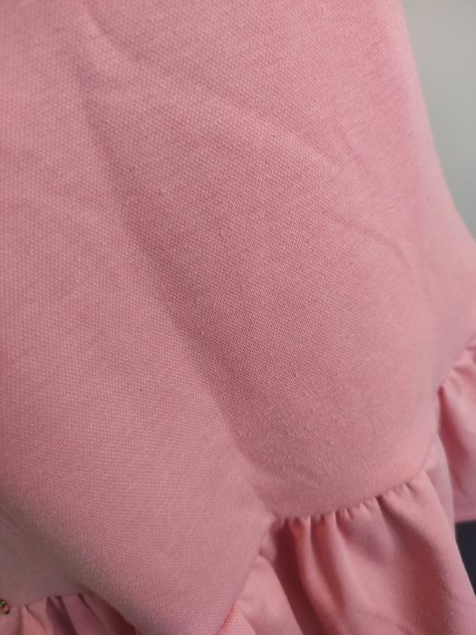 Bluzka z baskinką Makadamia