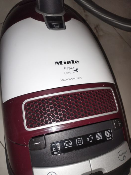 Пилосос Miele S 8340 EcoLine