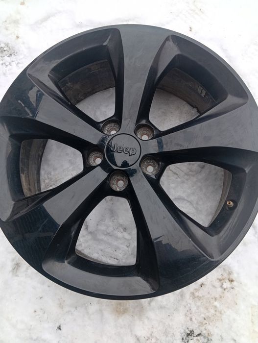 Диск R 17 для Jeep 5/110