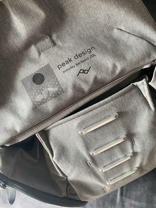 Peak design everyday backpack 20lt