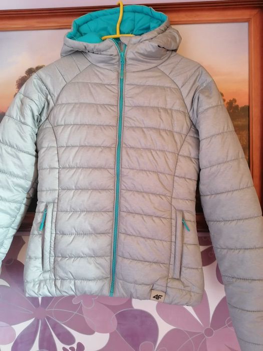 Kurtka damska pikowana FIRMOWA 4F