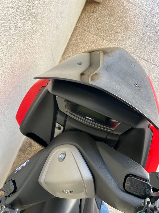 Yamaha nmax 125cc