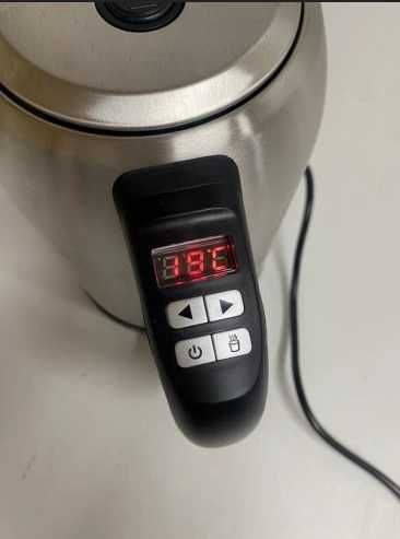 Czajnik elektryczny 2200 W 1,7 l regulacja temp.