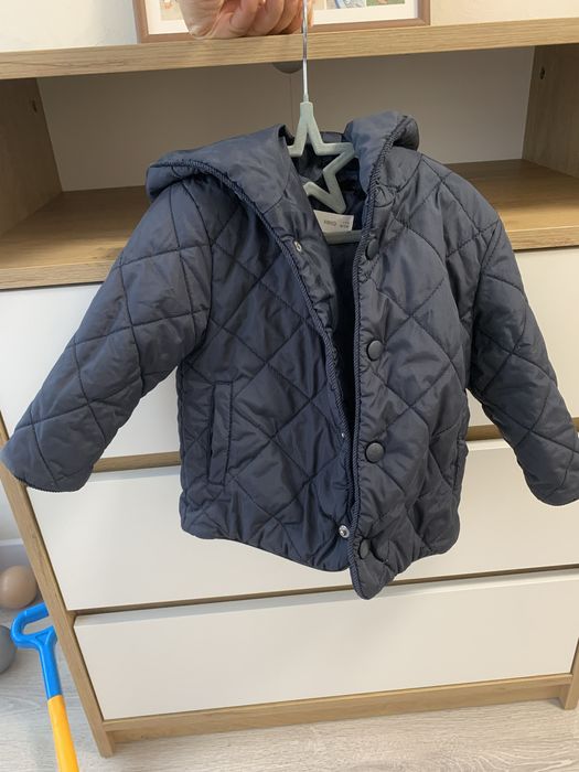 Куртка дитяча 86