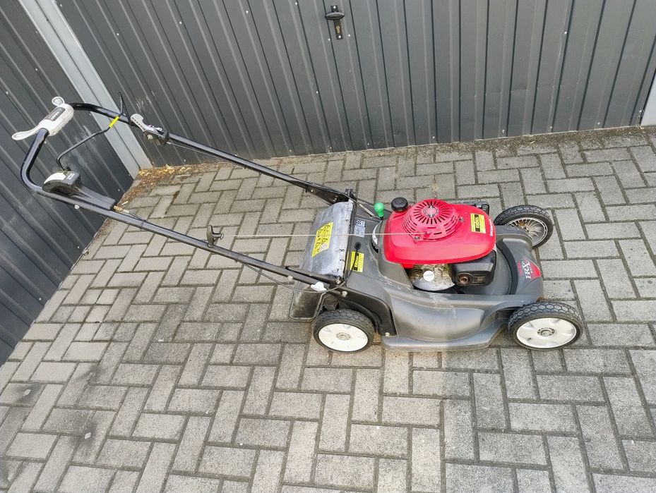 Kosiarka spalinowa Honda HRX 537
