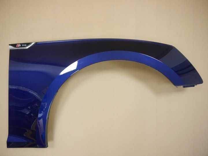 Audi A5 8W Крыло переднее правое левое разборка