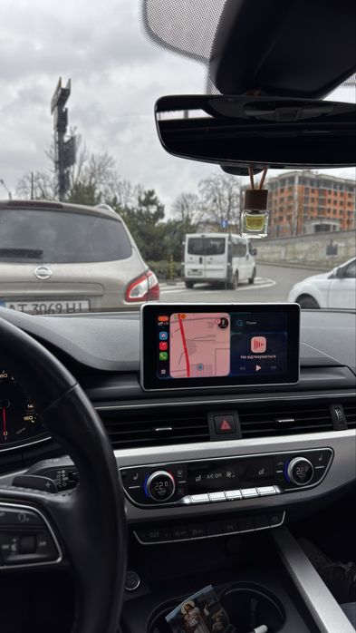 Audi A4 B9 | 2.0 TFSI | 252к.с.