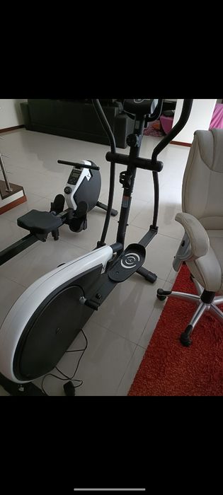 Bicicleta elíptica domyos