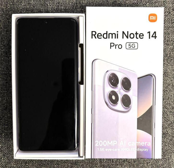 Xiaomi Redmi Note 14 Pro 5G