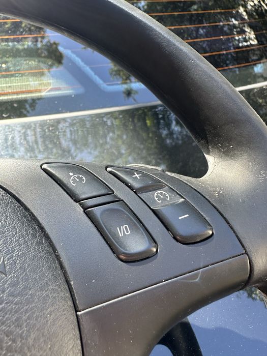 м Кермо, трьохспицевий руль bmw e39