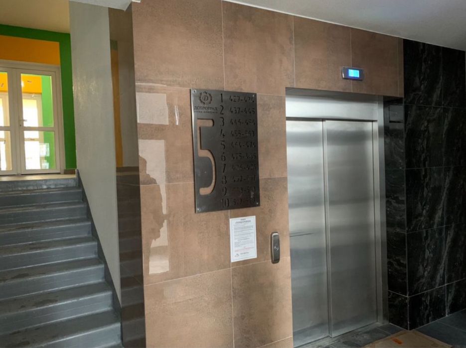Продам простору 1-кімнатну квартиру 47,5 м² від власника | ЖК «Добре Місто 2» («Піонерський Квартал 2») | Чабани | єОселя, єВідновлення