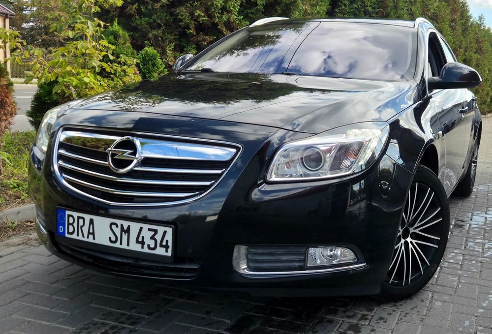 Opel Insignia