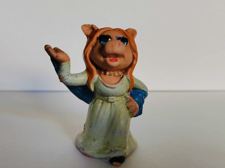 Muppet Show, mapet Piggy oryginalna NRD 1976/77