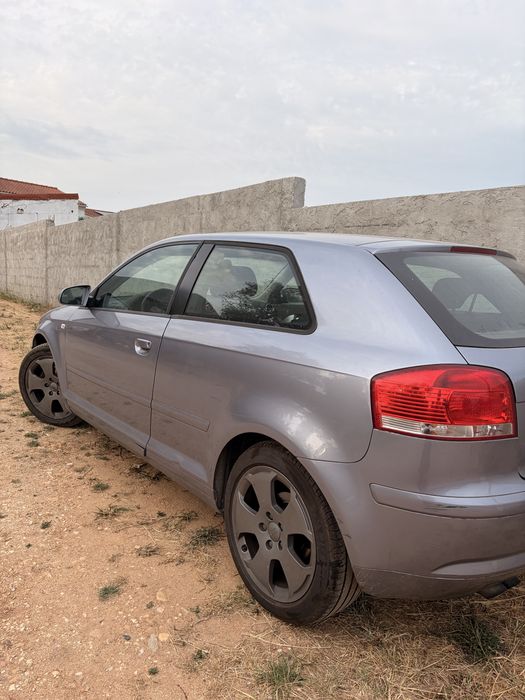 carro audi a3 2.0 tdi