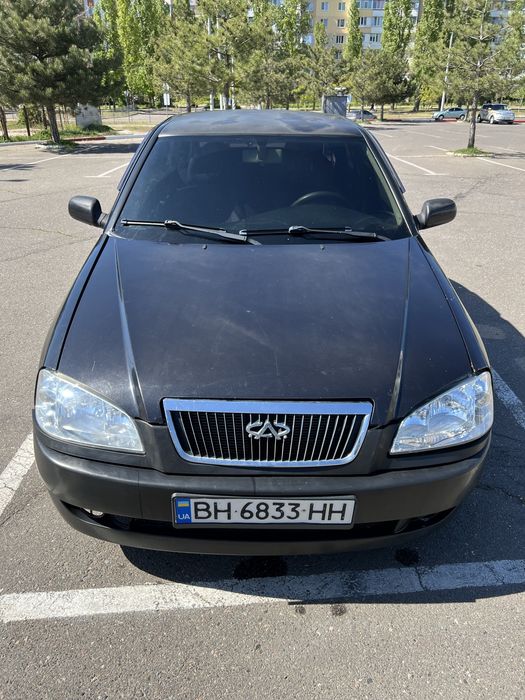 Продам свою chery amulet