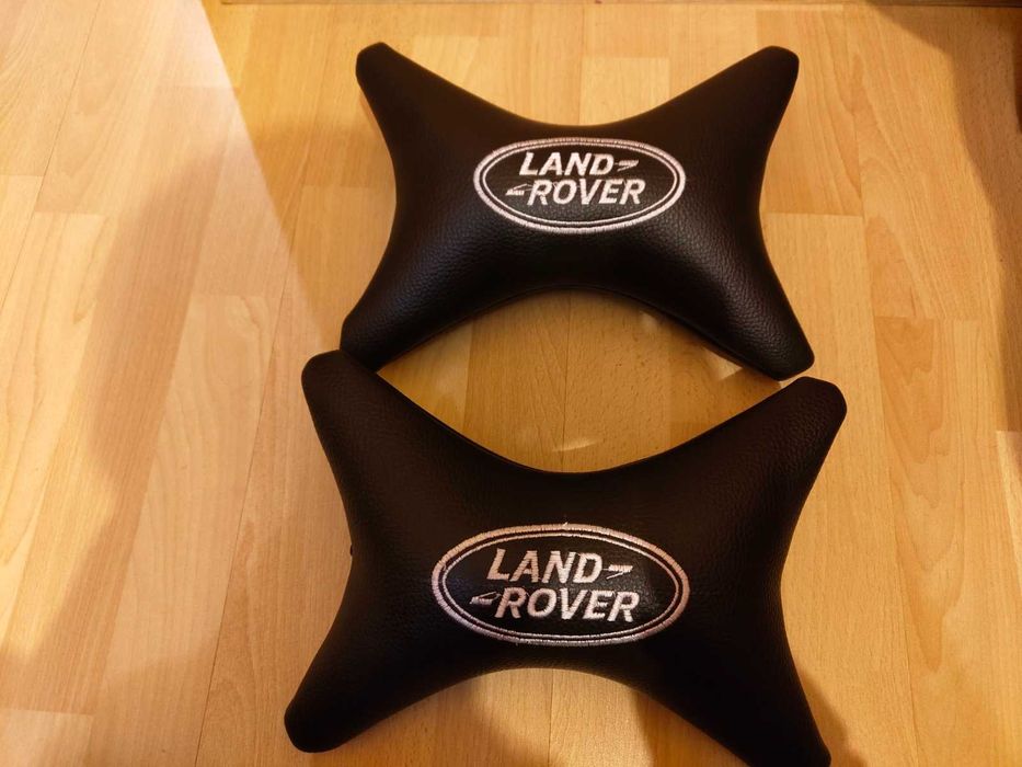 Подушка на підголівники в автомобіль