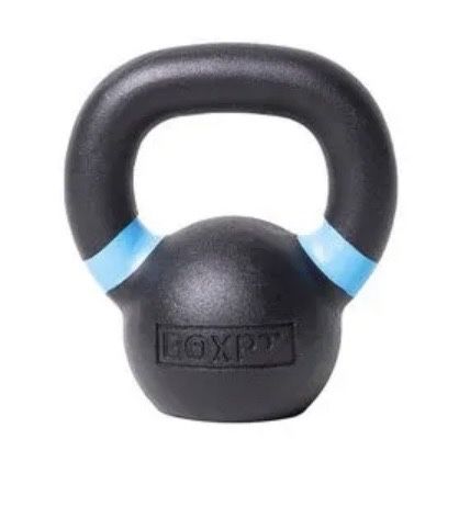 Saco de peso, haltere hexagonal, kettlebell Iron powder coated