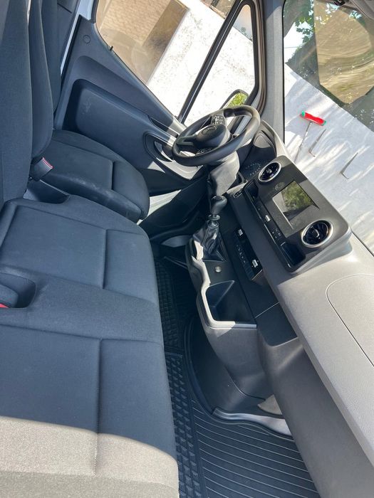 Mercedes sprinter 214 cdi