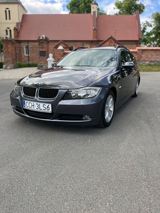 BMW E91 2.0D 163 2007