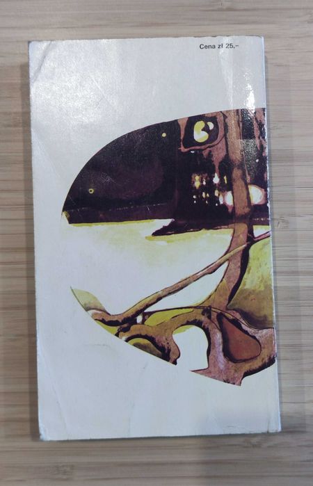 K jak kosmos - Ray Bradbury - Iskry - Fantastyka - Przygoda