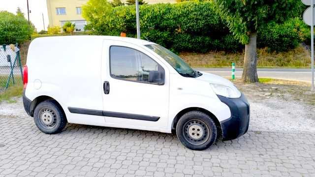 Sprzedam Peugeot Bipper - 1.4 hdi