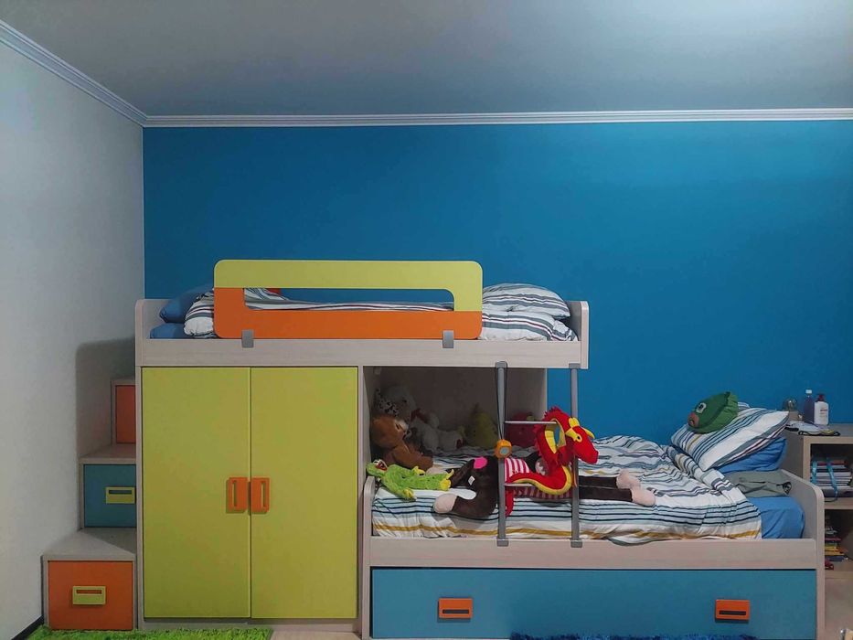 Quarto criança (Beliche)