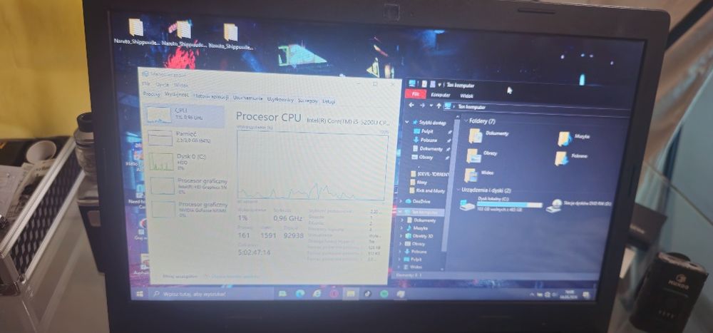 Laptop Lenovo ideapad q100