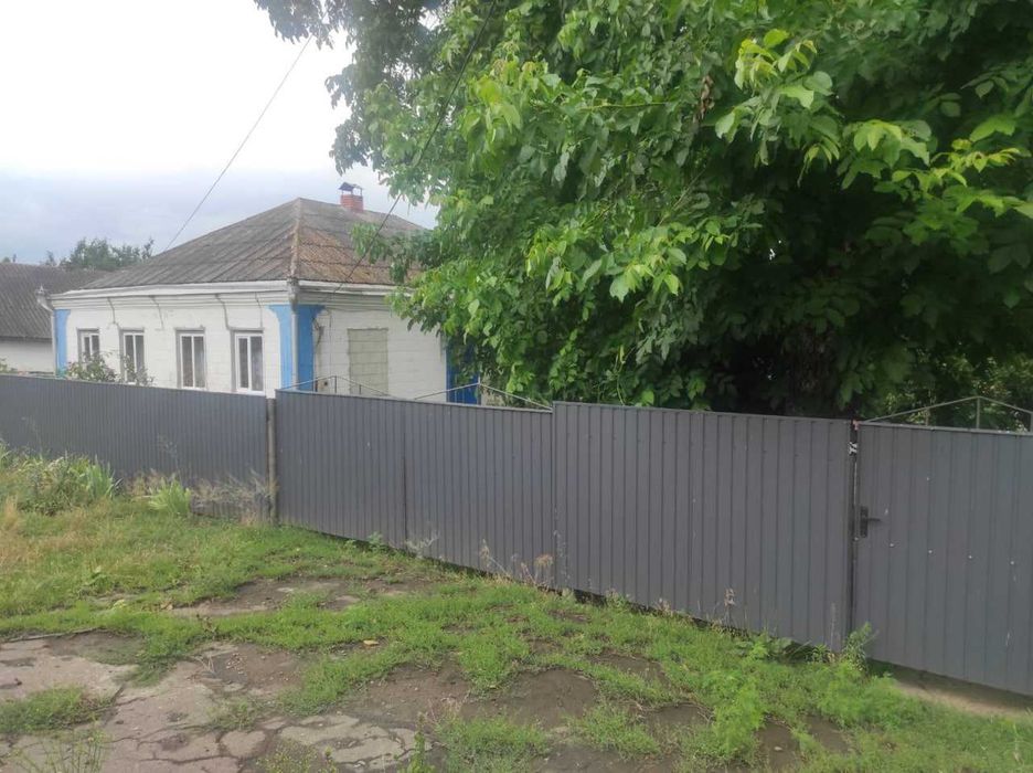 Велика хата Кіровоградська обл. с. Тишківка
